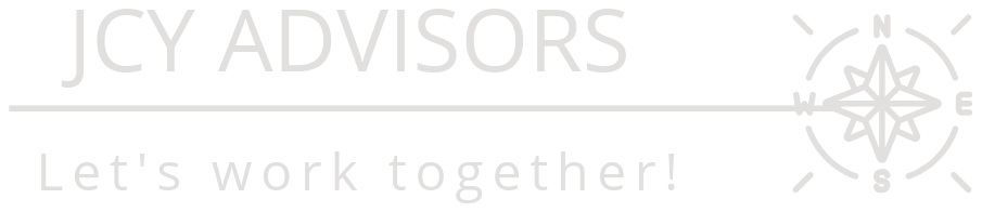JCY Advisors &mdash; Let's work together!